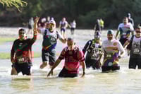 El Cruce, sexta edición 12K y 25K