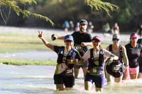 El Cruce, sexta edición 12K y 25K