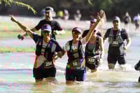 El Cruce, sexta edición 12K y 25K