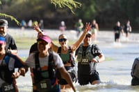 El Cruce, sexta edición 12K y 25K