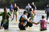 El Cruce, sexta edición 12K y 25K