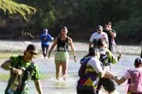 El Cruce, sexta edición 12K y 25K