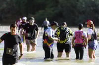 El Cruce, sexta edición 12K y 25K