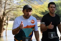 El Cruce, sexta edición 12K y 25K