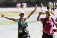 El Cruce, sexta edición 12K y 25K