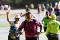 El Cruce, sexta edición 12K y 25K