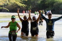 El Cruce, sexta edición 12K y 25K