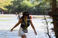El Cruce, sexta edición 12K y 25K