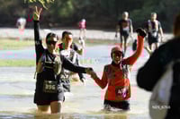 El Cruce, sexta edición 12K y 25K