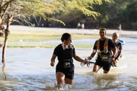 El Cruce, sexta edición 12K y 25K