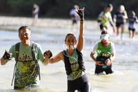 El Cruce, sexta edición 12K y 25K