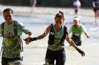 El Cruce, sexta edición 12K y 25K