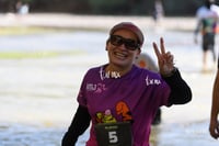 El Cruce, sexta edición 12K y 25K