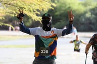 El Cruce, sexta edición 12K y 25K