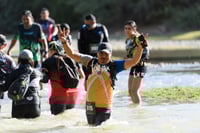 El Cruce, sexta edición 12K y 25K