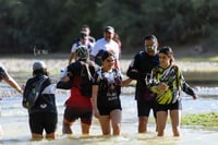El Cruce, sexta edición 12K y 25K