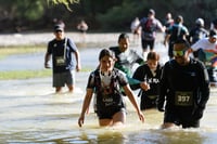 El Cruce, sexta edición 12K y 25K