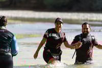 El Cruce, sexta edición 12K y 25K