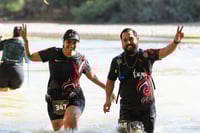 El Cruce, sexta edición 12K y 25K