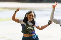 El Cruce, sexta edición 12K y 25K
