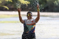 El Cruce, sexta edición 12K y 25K
