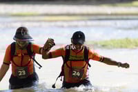 El Cruce, sexta edición 12K y 25K