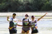 El Cruce, sexta edición 12K y 25K