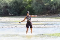 Ana Cris Sauga, campeona