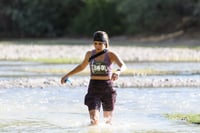 Ana Cris Sauga, campeona