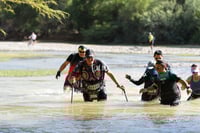 El Cruce, sexta edición 12K y 25K