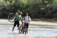 El Cruce, sexta edición 12K y 25K