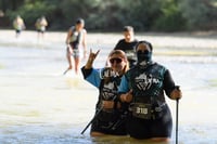 El Cruce, sexta edición 12K y 25K