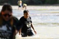 El Cruce, sexta edición 12K y 25K
