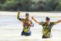 El Cruce, sexta edición 12K y 25K