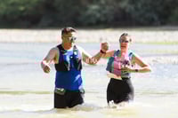 El Cruce, sexta edición 12K y 25K
