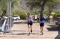 El Cruce, sexta edición 12K y 25K