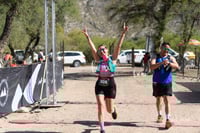 El Cruce, sexta edición 12K y 25K
