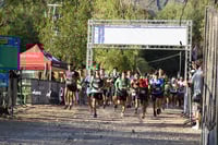El Cruce, sexta edición 12K y 25K