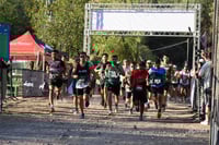 El Cruce, sexta edición 12K y 25K