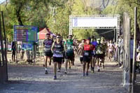 El Cruce, sexta edición 12K y 25K