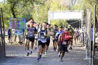 El Cruce, sexta edición 12K y 25K