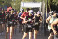El Cruce, sexta edición 12K y 25K