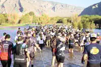 El Cruce, sexta edición 12K y 25K