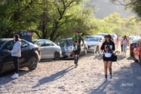 El Cruce, sexta edición 12K y 25K