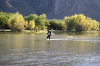 El Cruce, sexta edición 12K y 25K
