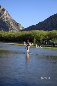 El Cruce, sexta edición 12K y 25K
