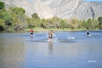 El Cruce, sexta edición 12K y 25K