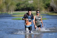 El Cruce, sexta edición 12K y 25K
