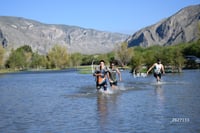 El Cruce, sexta edición 12K y 25K