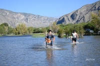 El Cruce, sexta edición 12K y 25K